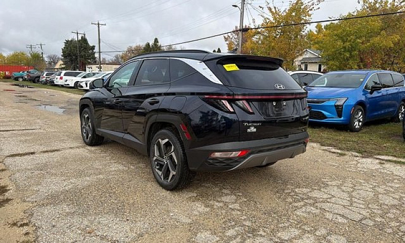 2022 Hyundai Tucson ...