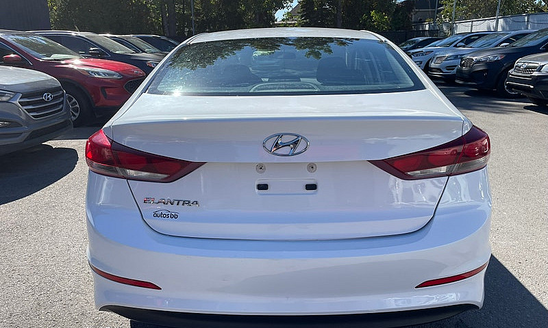 2017 Hyundai Elantra...