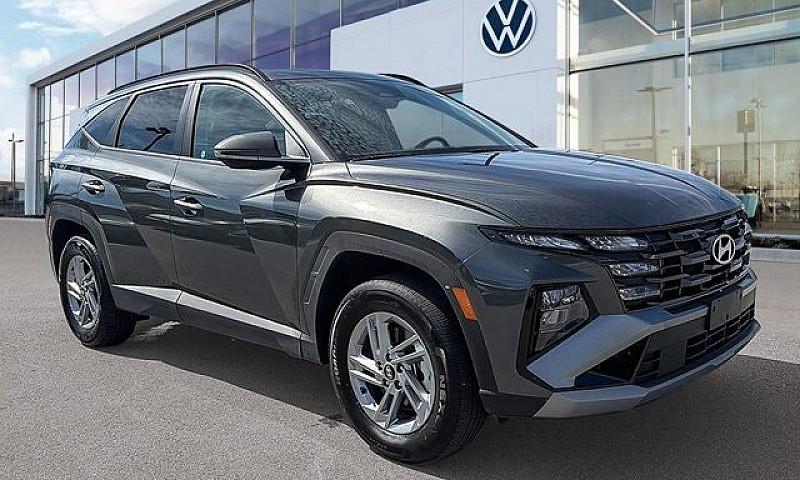 2026 Hyundai Tucson ...