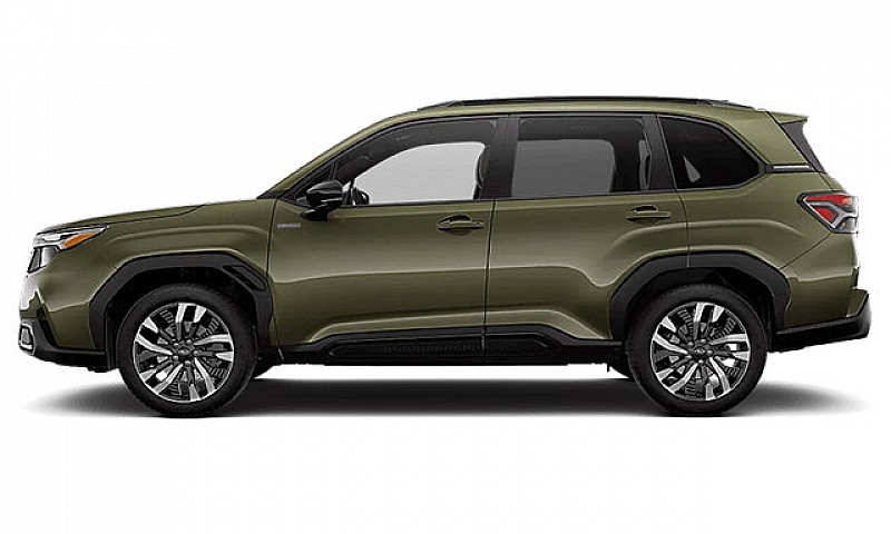 2026 Subaru Forester...