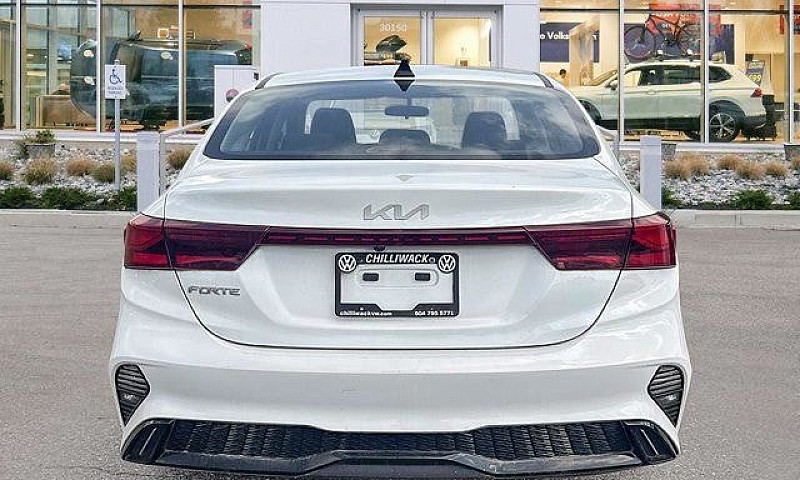 2022 Kia Forte...