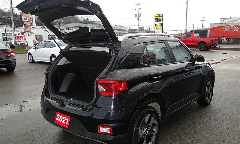 2021 Hyundai Venue T...
