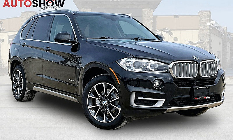 2018 Bmw X5 Xdrive35...