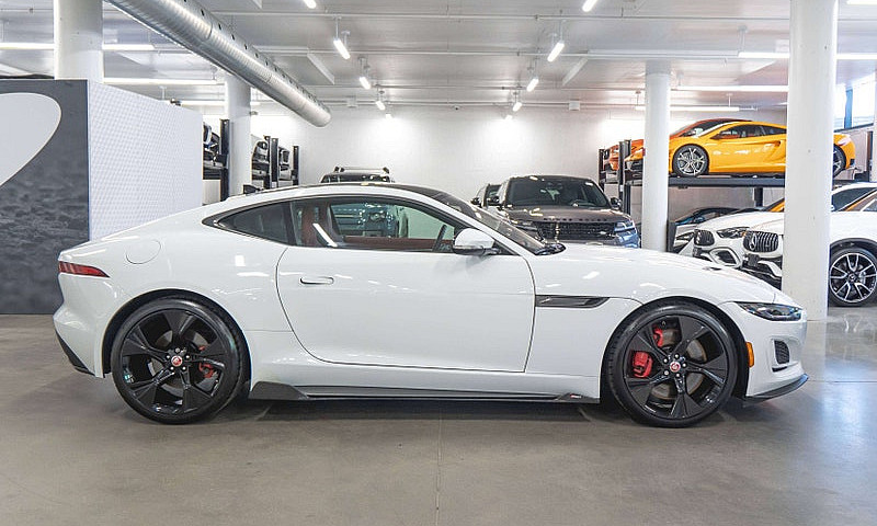 2021 Jaguar F-Type P...