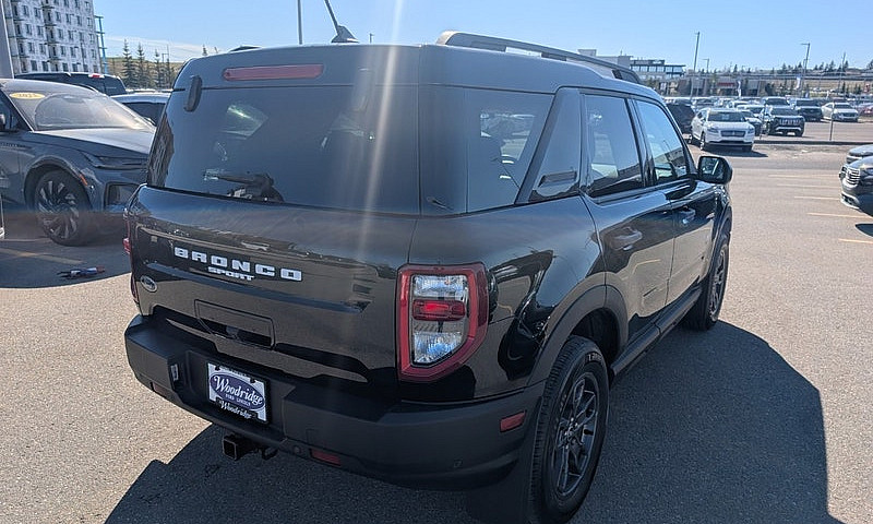 2023 Ford Bronco Spo...