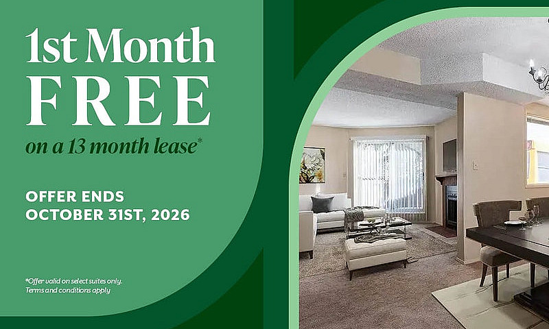 Two-Bedroom And Thre...
