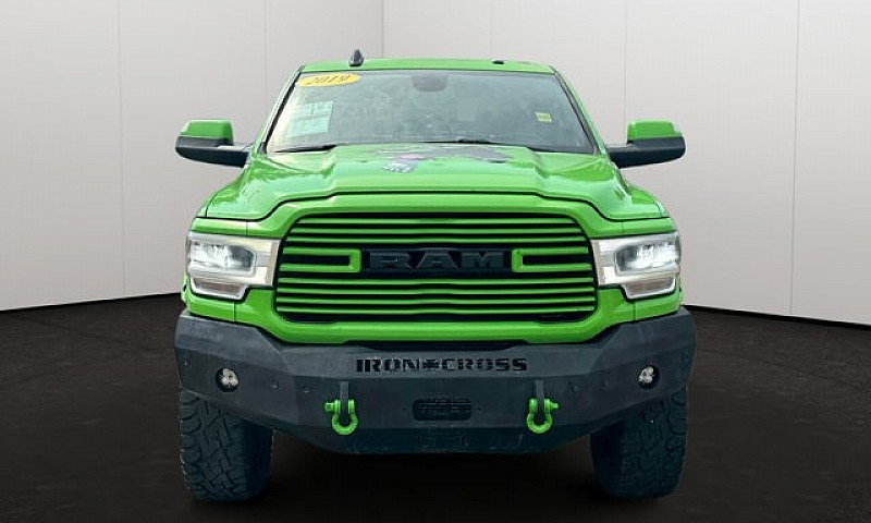 2019 Ram 3500 Larami...