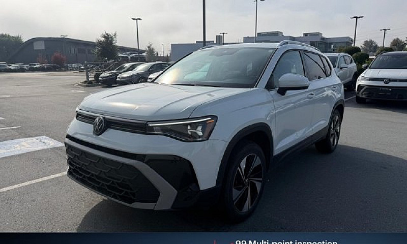 2025 Volkswagen Taos...