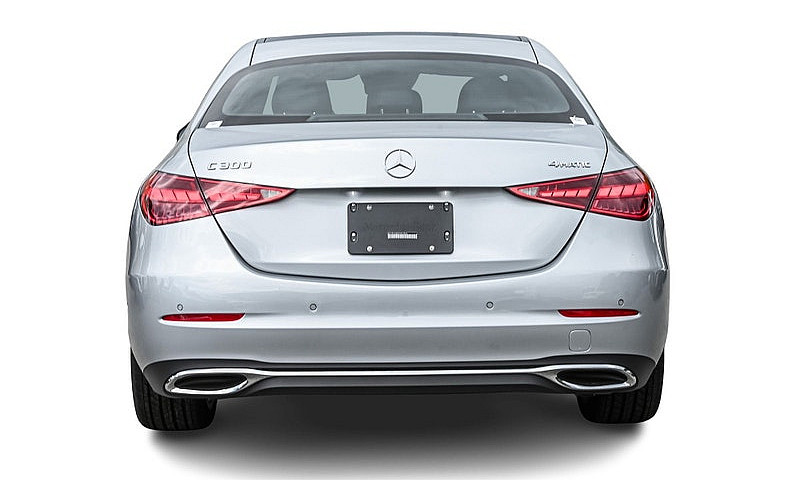 2026 Mercedes-Benz C...