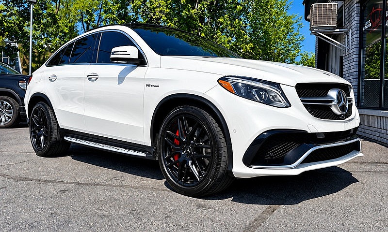 2019 Mercedes-Benz G...