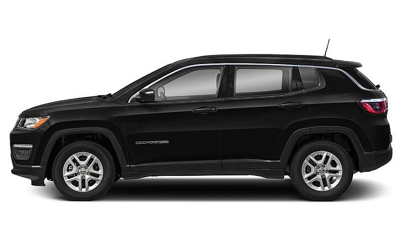 2021 Jeep Compass Sp...