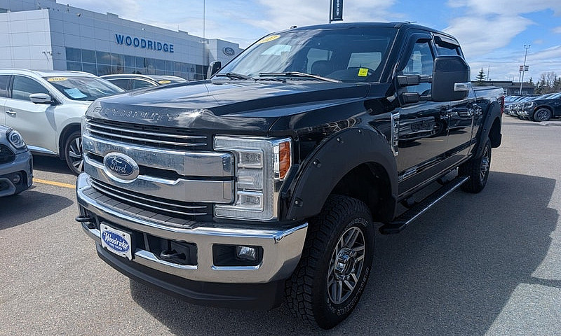 2017 Ford Super Duty...