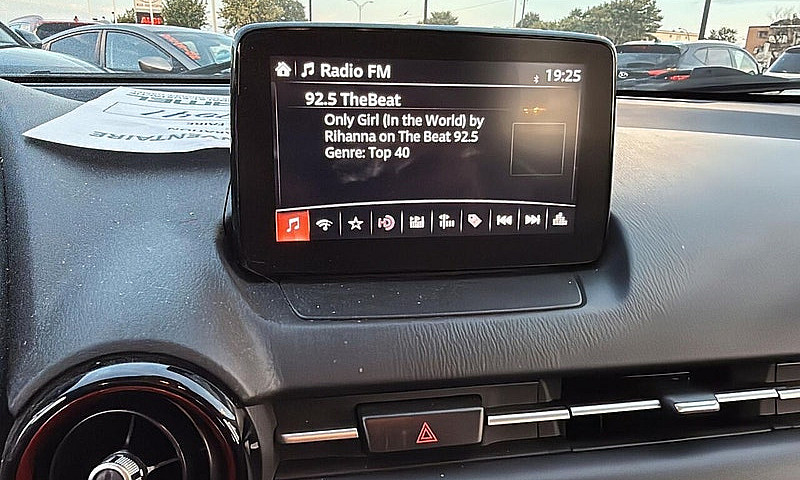 2018 Mazda Cx-3 Gs A...