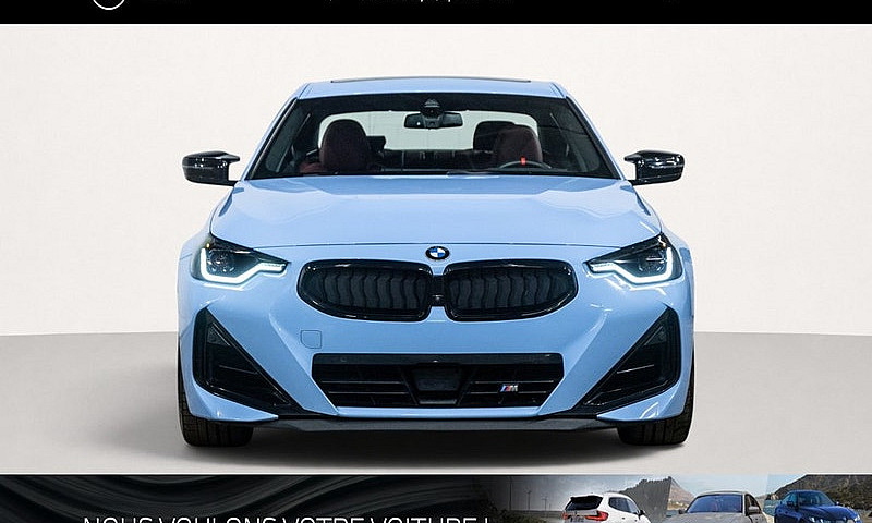 2025 Bmw 2 Series M2...