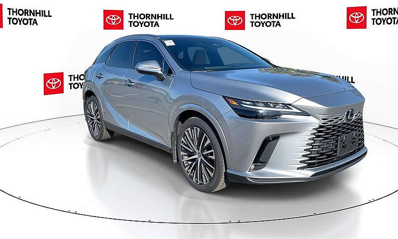 2024 Lexus Rx Rx 350...