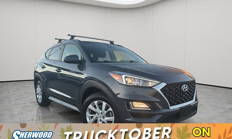 2020 Hyundai Tucson ...