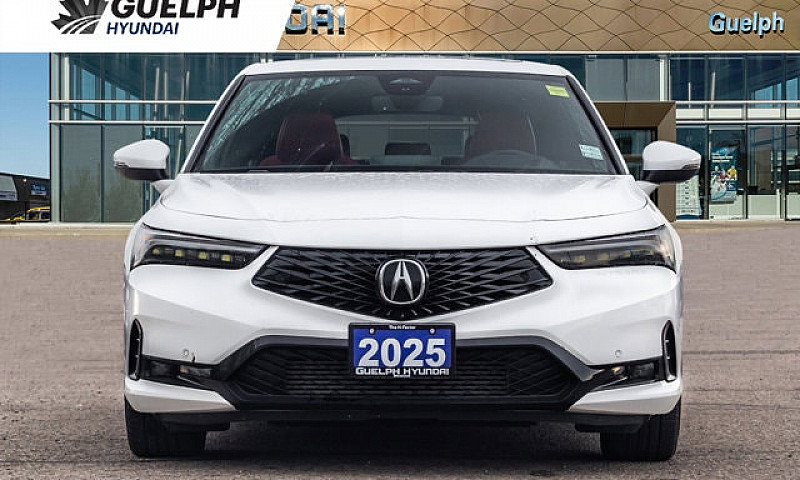2025 Acura Integra E...