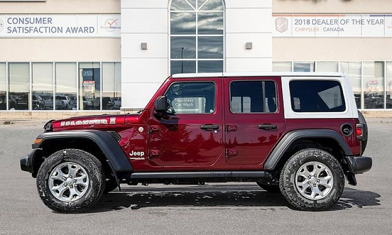 2021 Jeep Wrangler U...