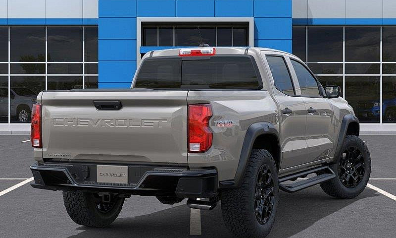 2026 Chevrolet Color...