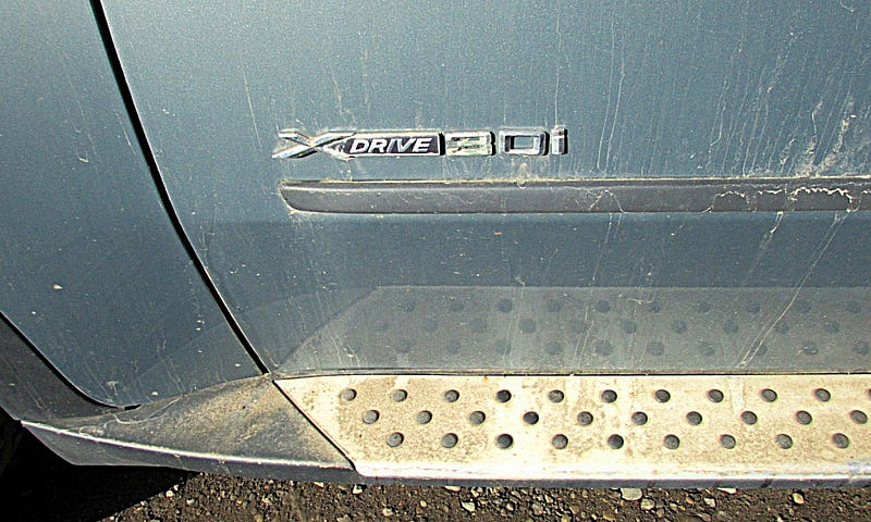 2009 Bmw X5...
