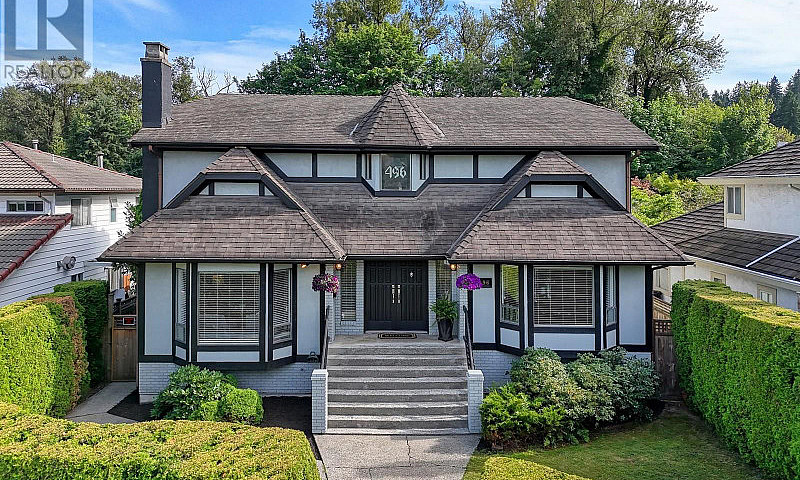 496 Glenbrook Drive ...