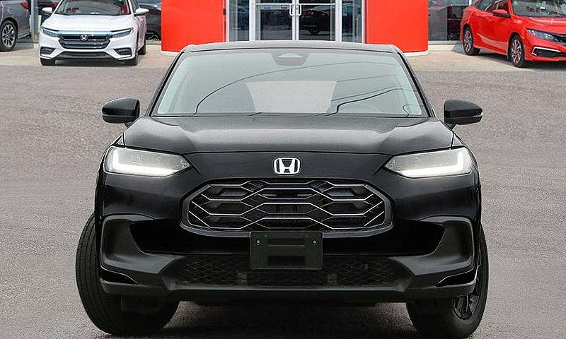 2027 Honda Hr-V Spor...