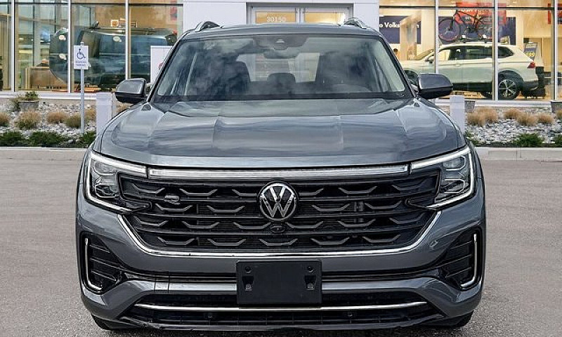 2024 Volkswagen Atla...