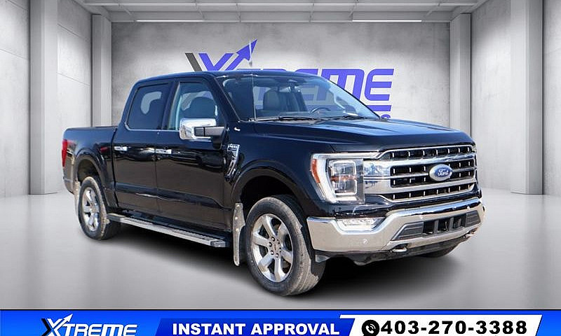 2023 Ford F-150 Lari...