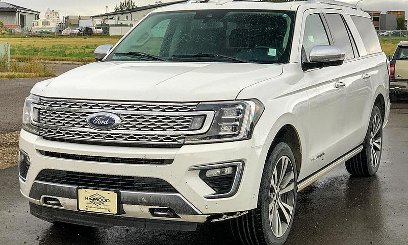 2021 Ford Expedition...