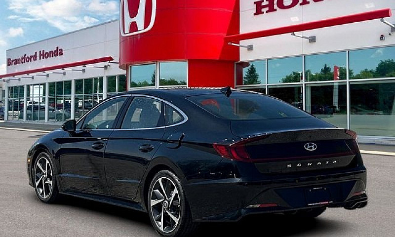 2023 Hyundai Sonata ...
