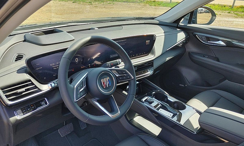 2026 Buick Envision ...