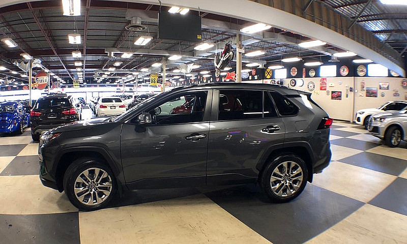 2022 Toyota Rav4 Lim...