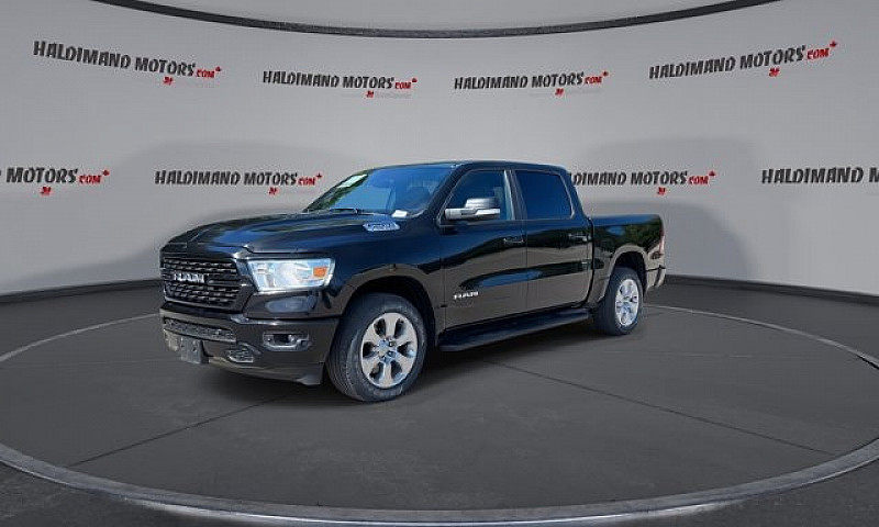2022 Ram 1500 Big Ho...