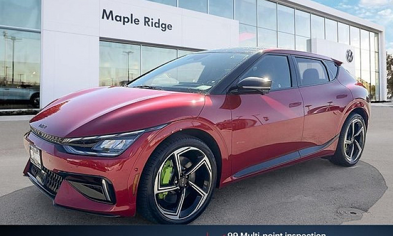 2023 Kia Ev6 Gt | Ap...