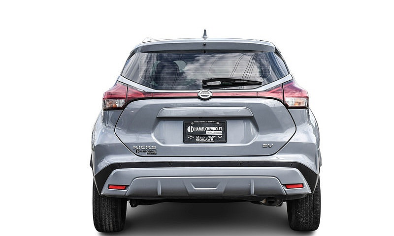 2021 Nissan Kicks Sv...