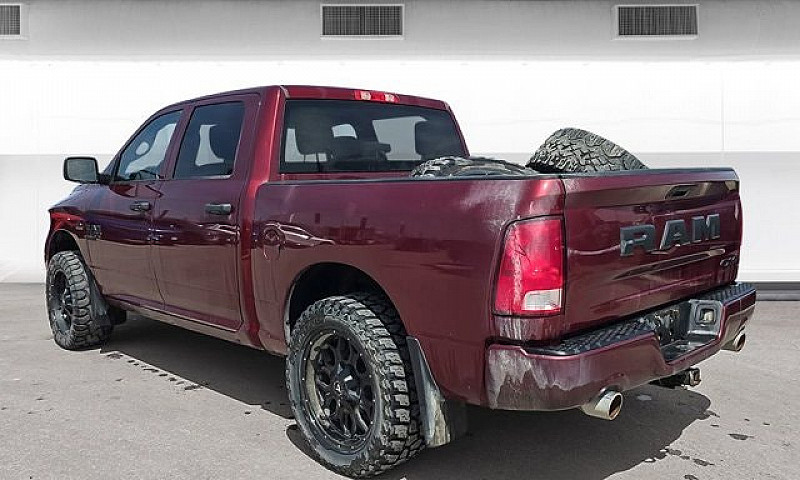 2021 Ram 1500 Classi...