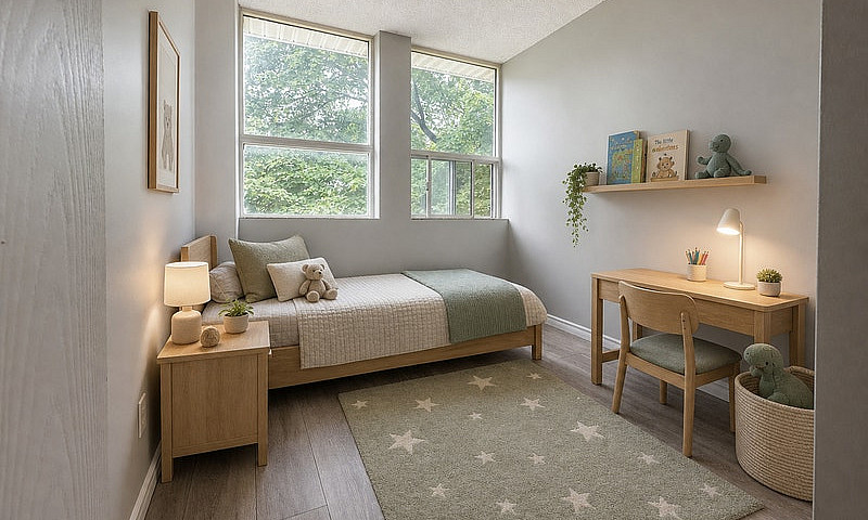Fenwick 2 Bedroom Ap...
