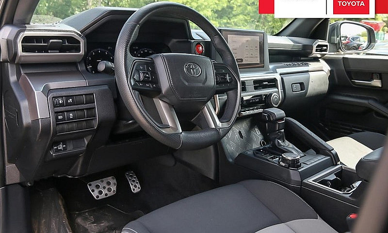 2025 Toyota Tacoma T...