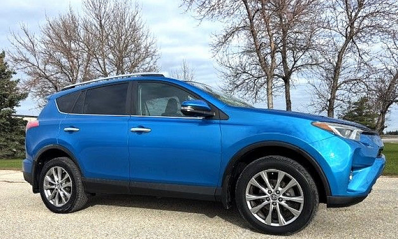 2016 Toyota Rav4 Lim...