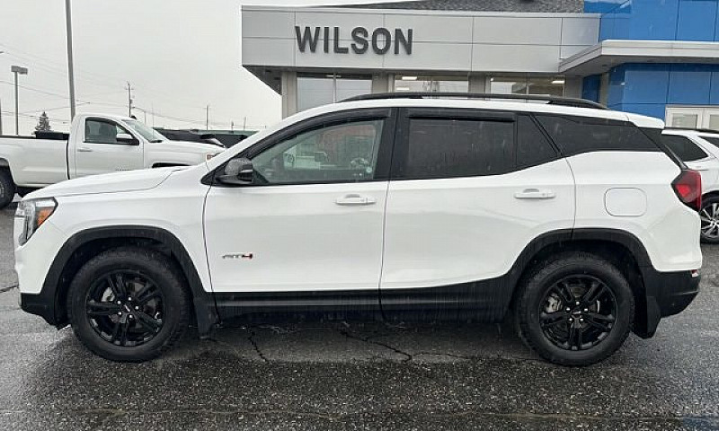 2024 Gmc Terrain At4...