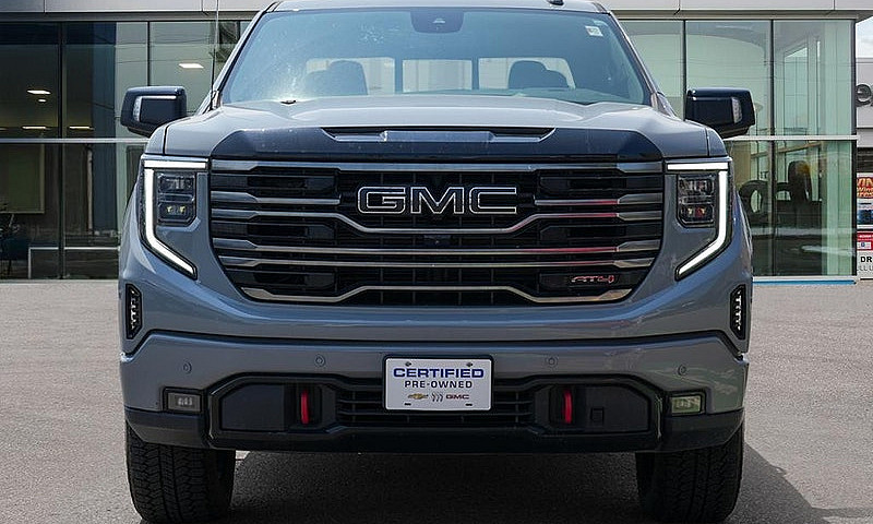 2025 Gmc Sierra 1500...