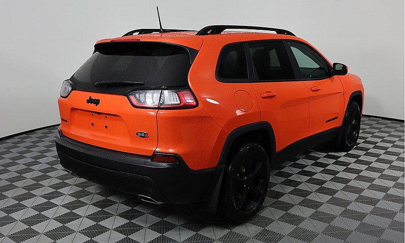 2021 Jeep Cherokee A...