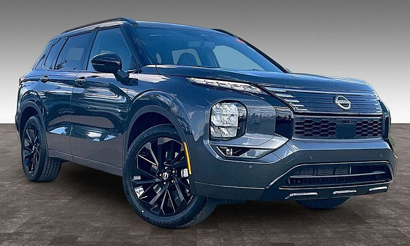 2026 Nissan Rogue Pl...