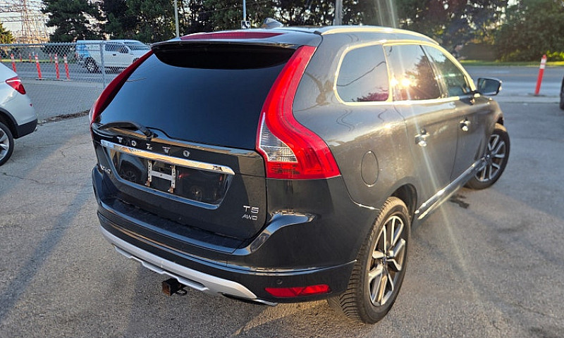 2016 Volvo Xc60 T5 S...