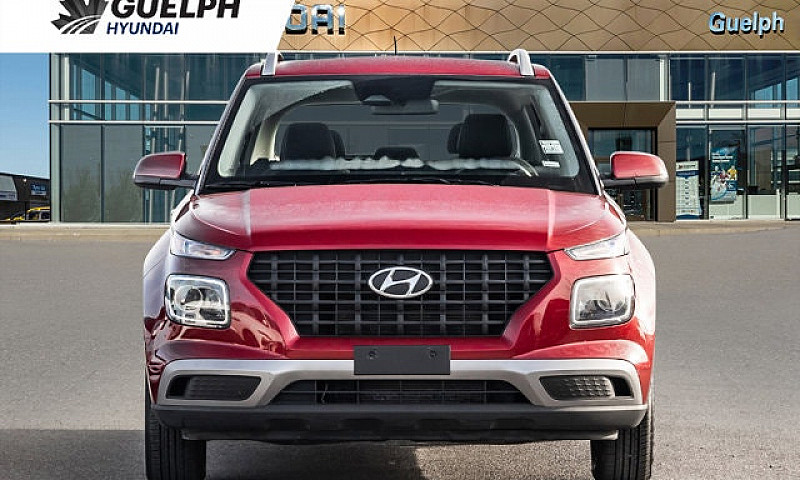 2025 Hyundai Venue P...