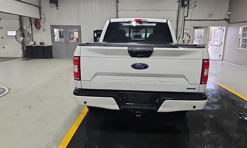 2019 Ford F-150...