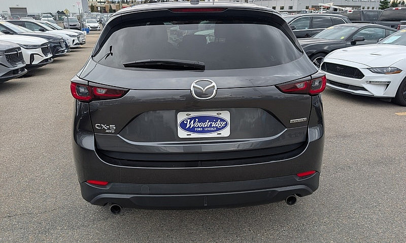 2023 Mazda Cx-5 Gs G...