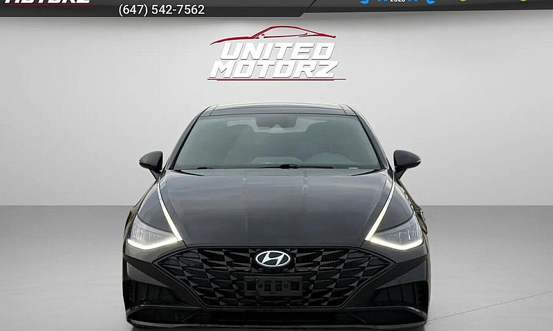2022 Hyundai Sonata ...
