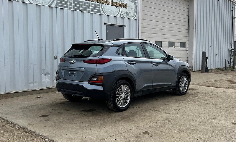 2018 Hyundai Kona Se...