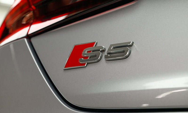 2018 Audi S5 Sportba...